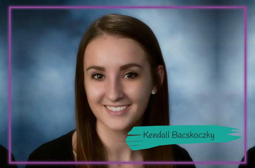 Kendall Bacskoczky head shot