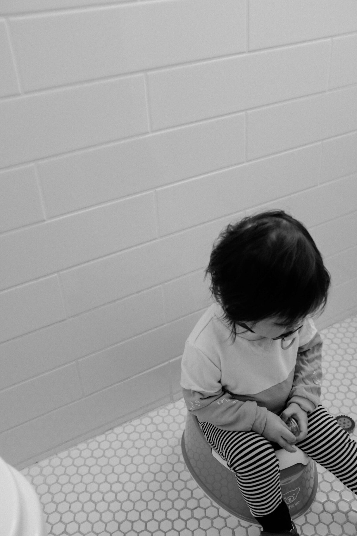 autistic child potty training