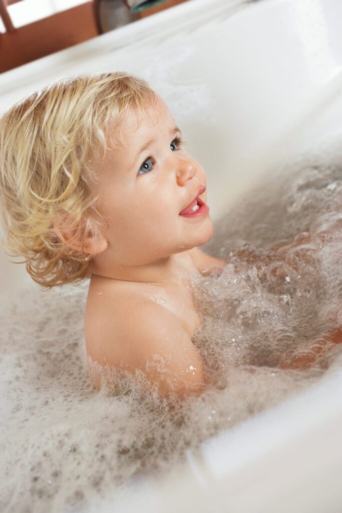 autism and bathing issues