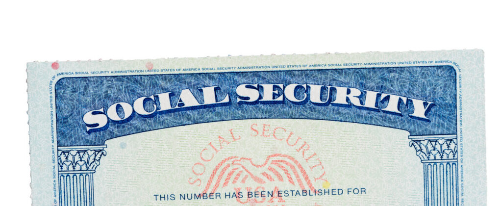 social security card