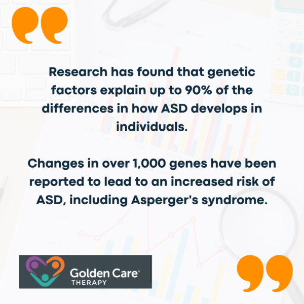 How Inheritable Is Asperger’s? - Golden Care