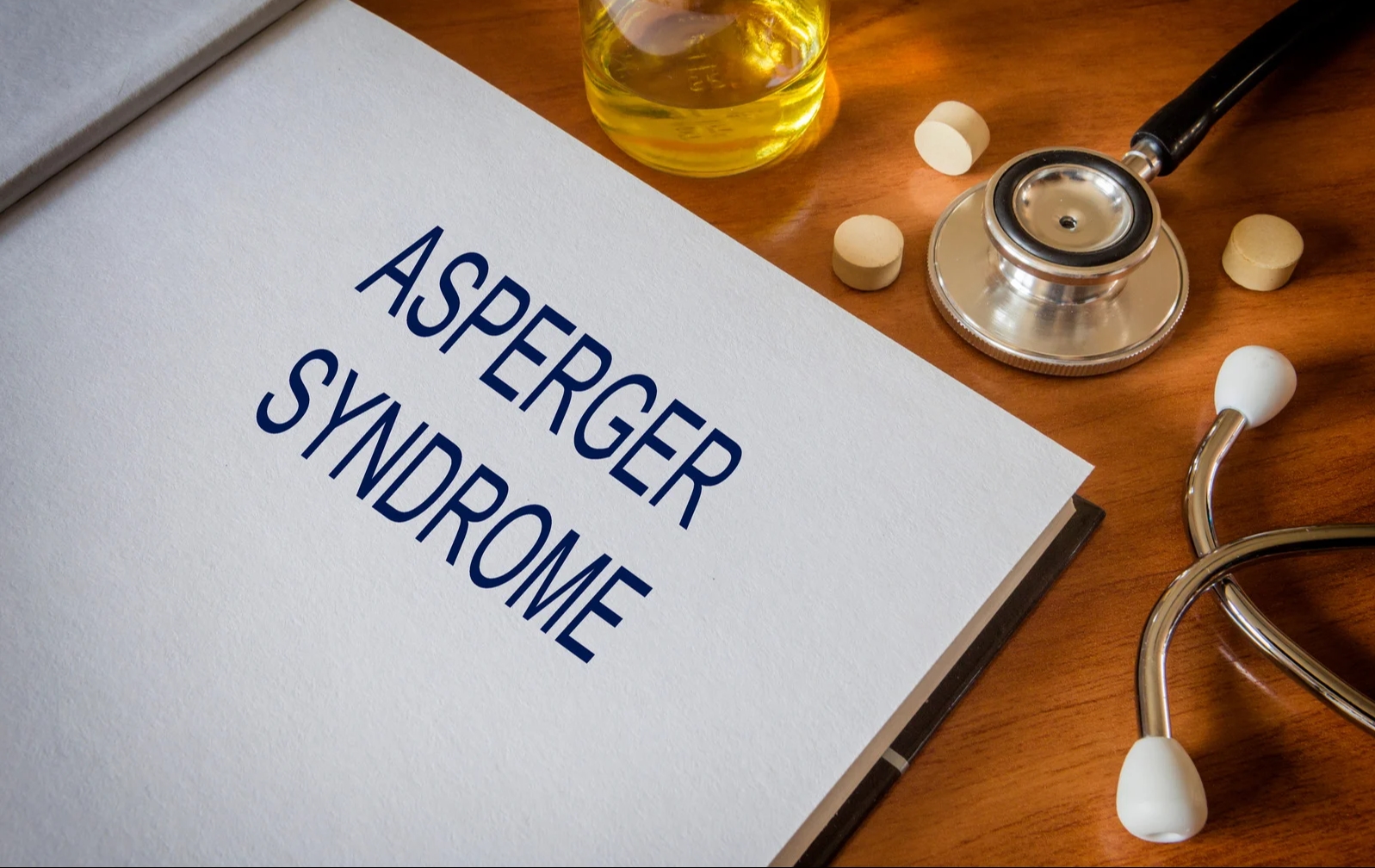 what causes aspergers syndrome