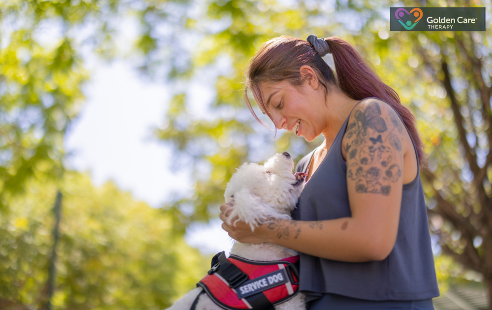 benefits of autism service dogs