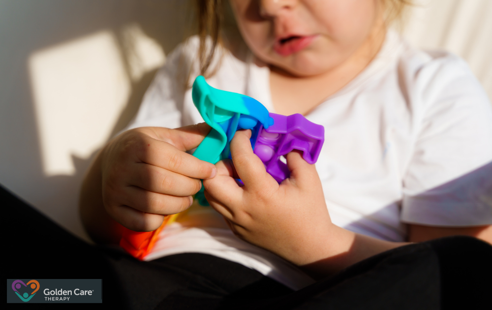fidget toys and autism