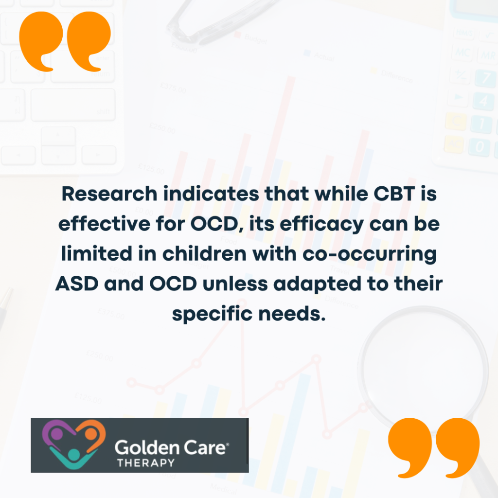 Is ABA Therapy Good for OCD? - Golden Care Therapy
