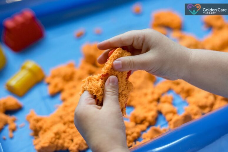 tactile sensory activities for autism