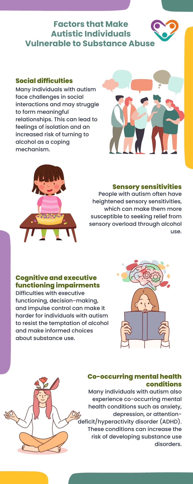 autism and alcohol