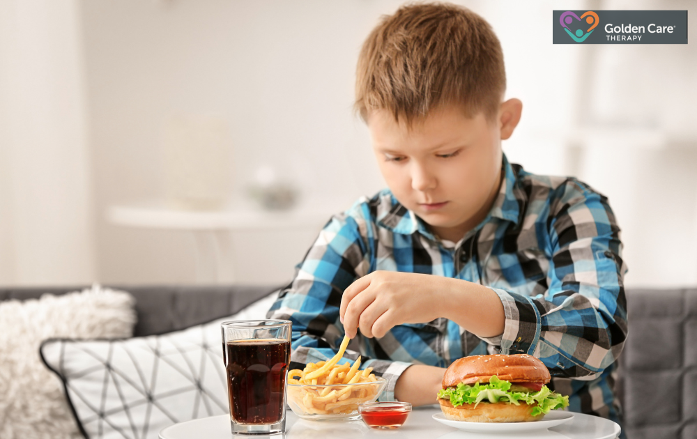 autism and processed foods