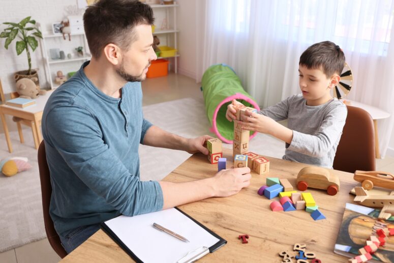 autism learning toys