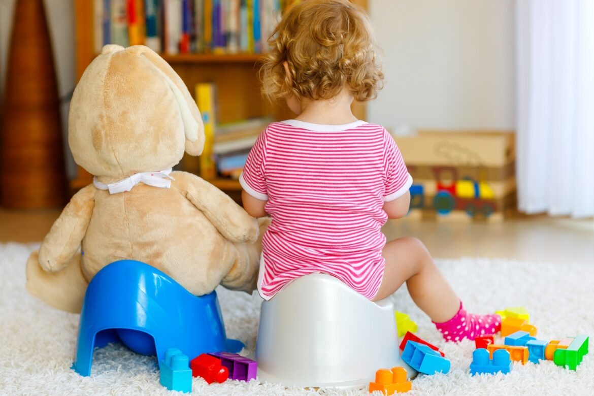 can occupational therapy help with potty training