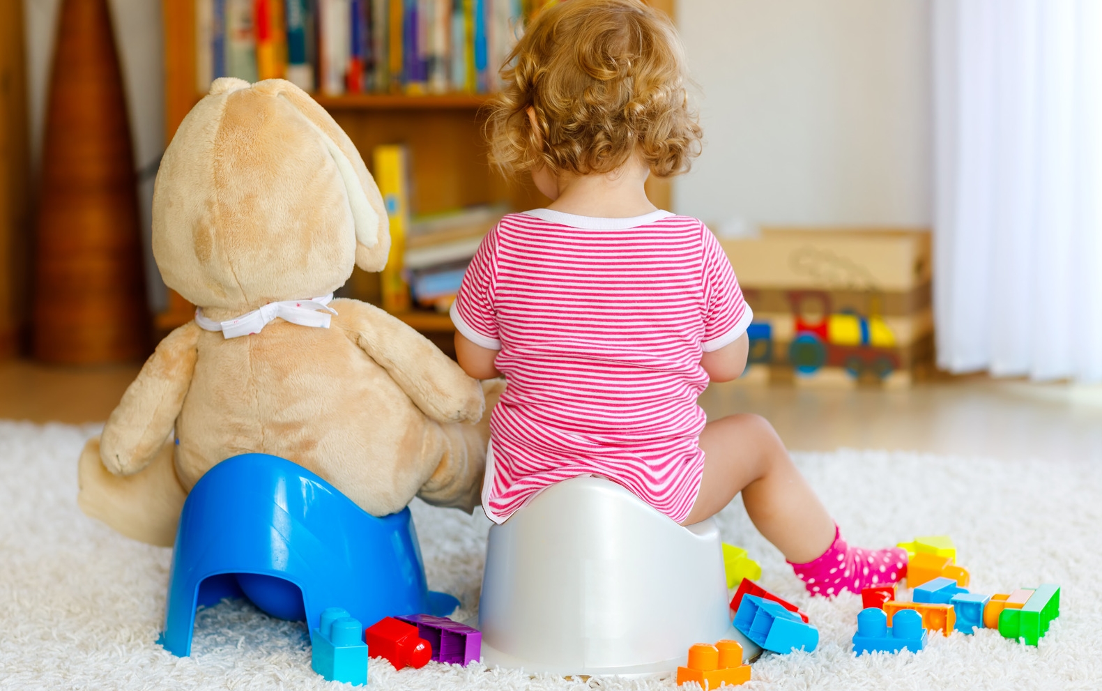 can occupational therapy help with potty training