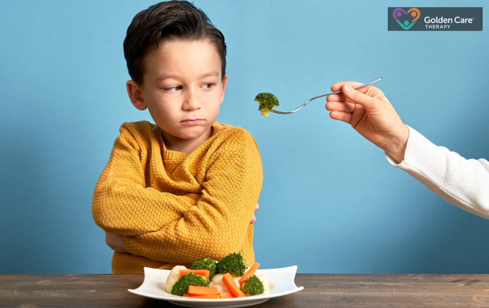 does autism affect eating habits