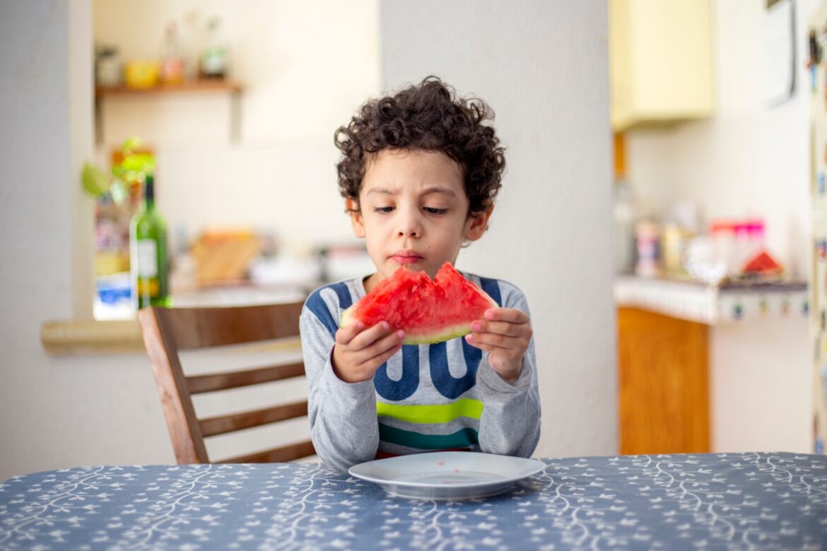 does autism affect eating habits
