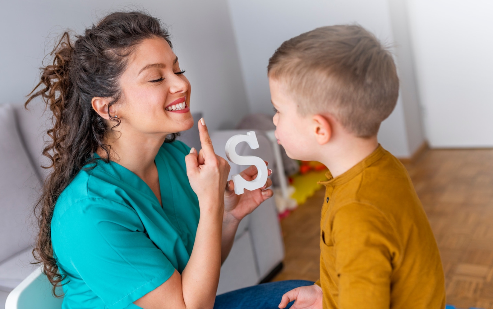 occupational therapy vs speech therapy