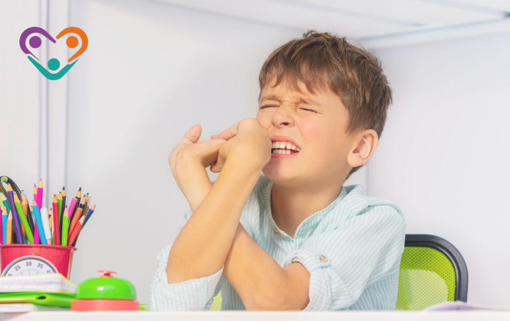 tactile sensitivity symptoms