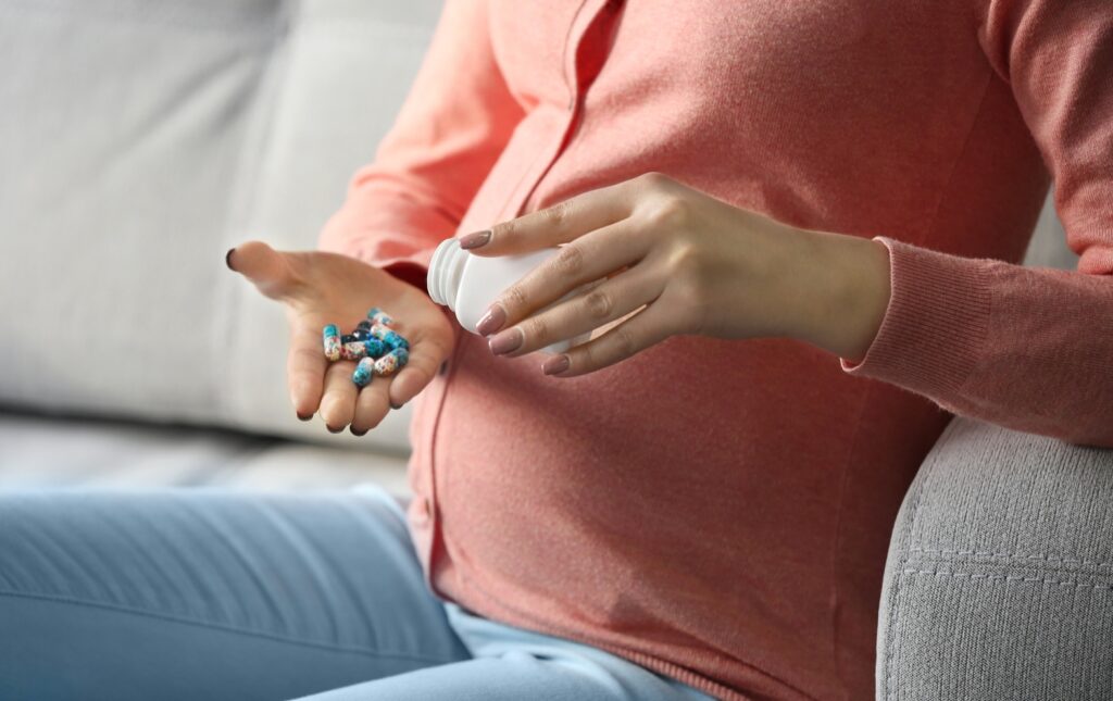 what medications cause autism during pregnancy