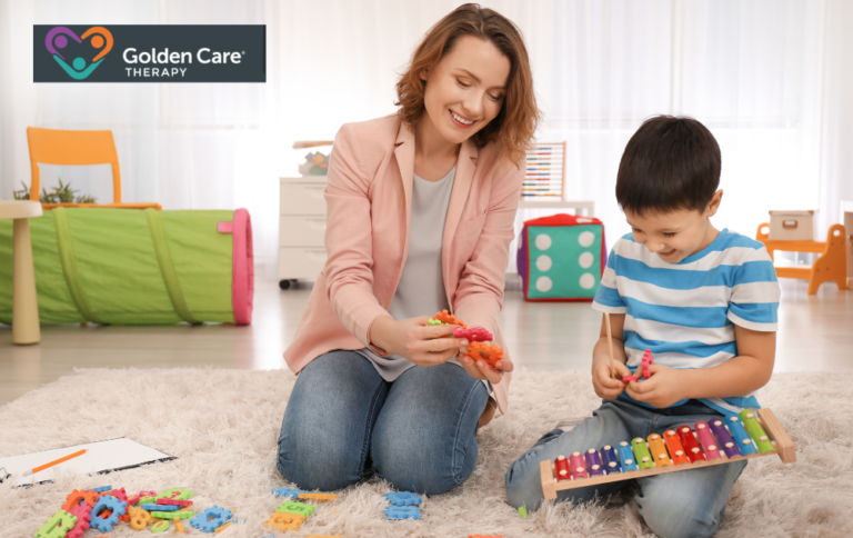 Fun Autism Activities at Home - Golden Care Therapy