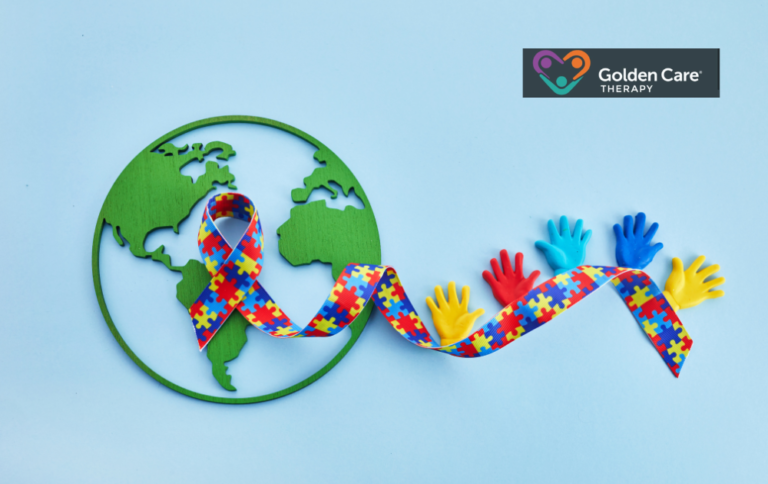 How to Support Autism Awareness - Golden Care Therapy