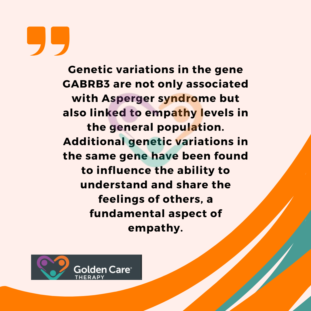 aspergers genetic