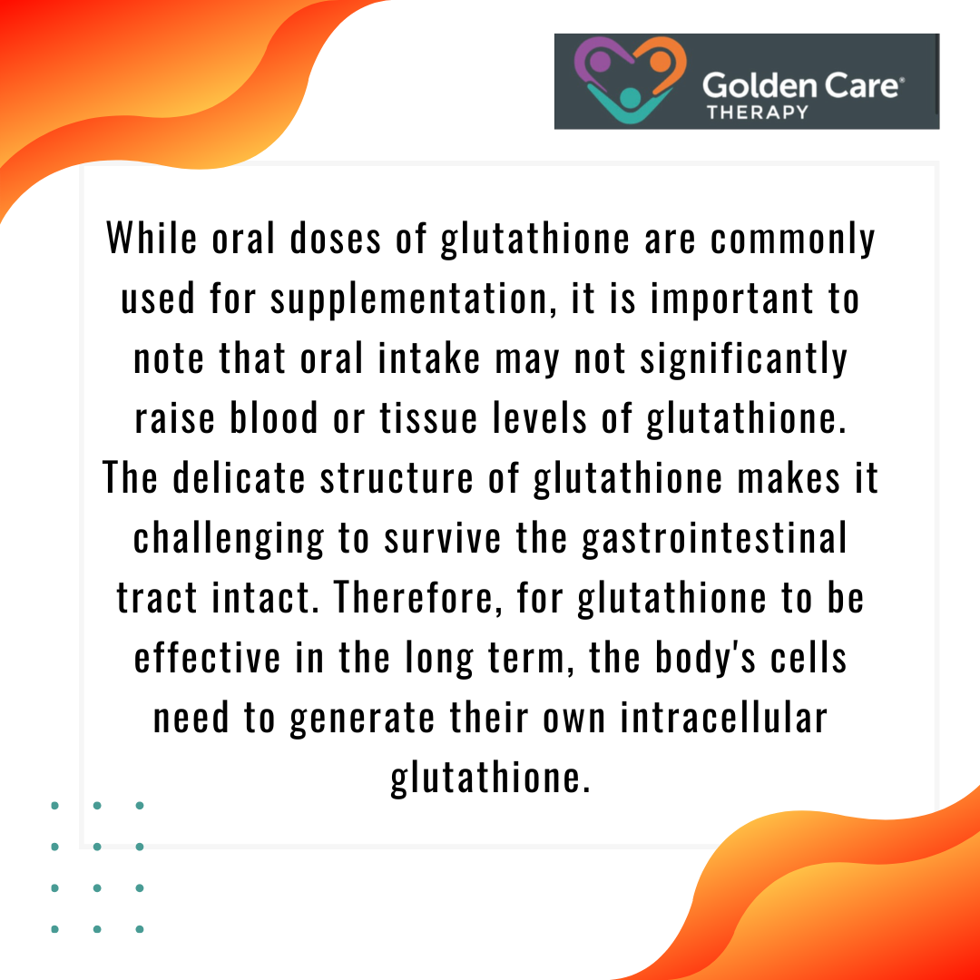 glutathione autism