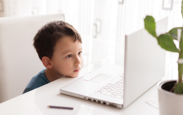 video modeling and autism