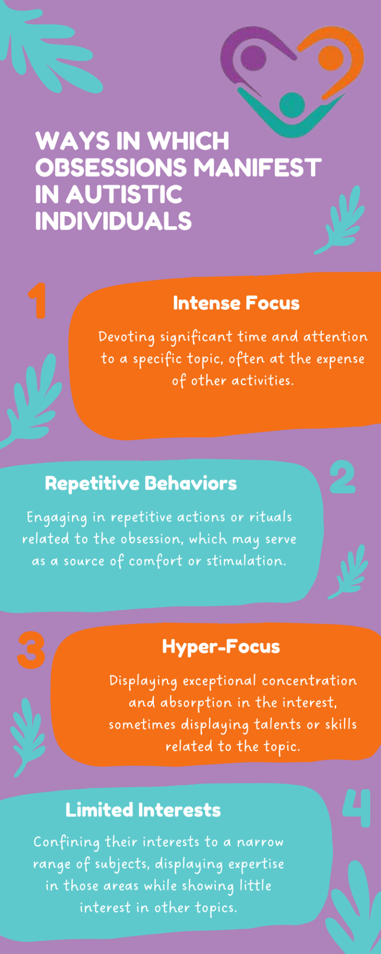 Is Obsession a Sign of Autism? Golden Care