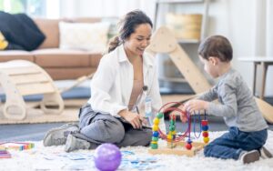 What is SD in ABA Therapy? - Golden Care Therapy