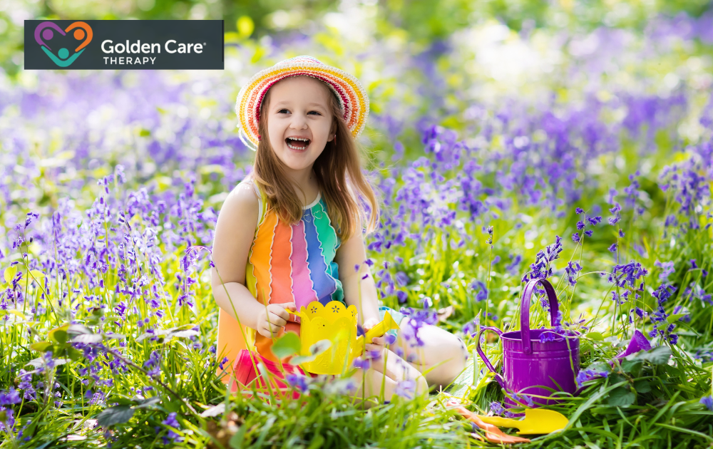 sensory garden ideas for children with autism