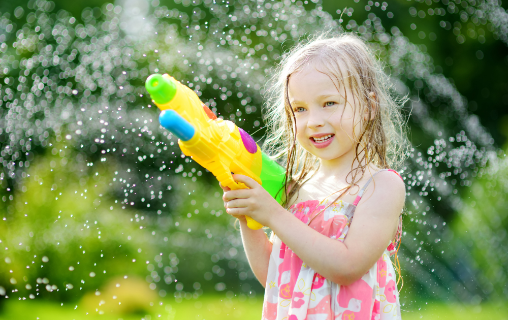 water play activities for autism