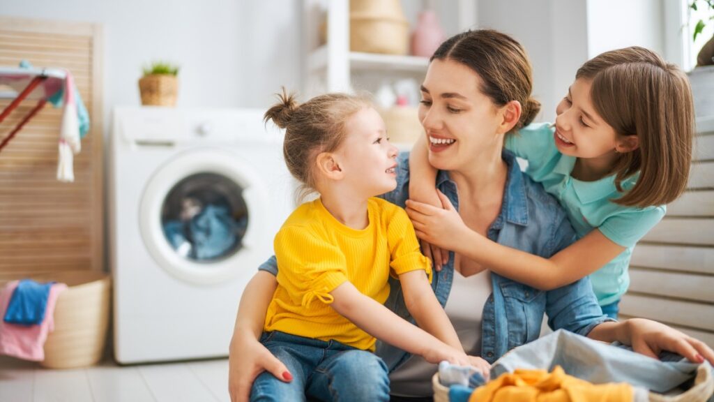 how to handle household chores with autism