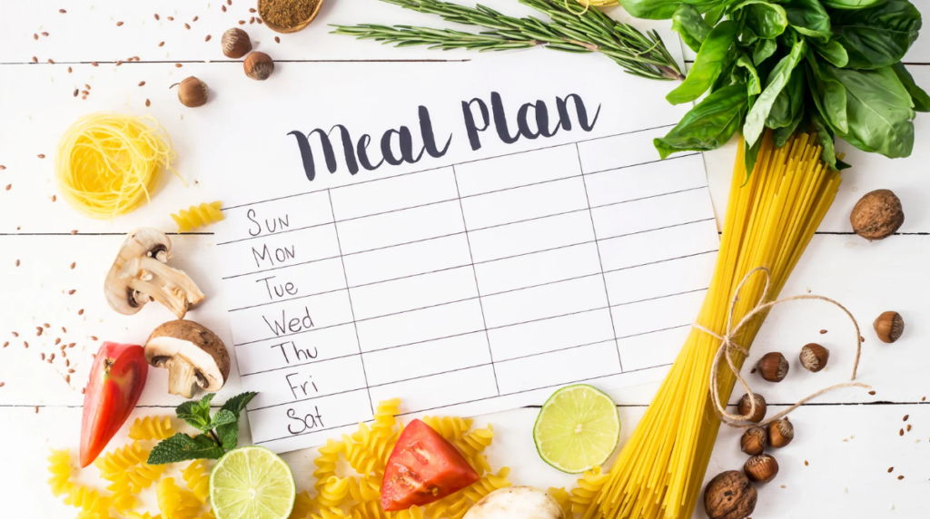 14 tools in meal planning for autistic people