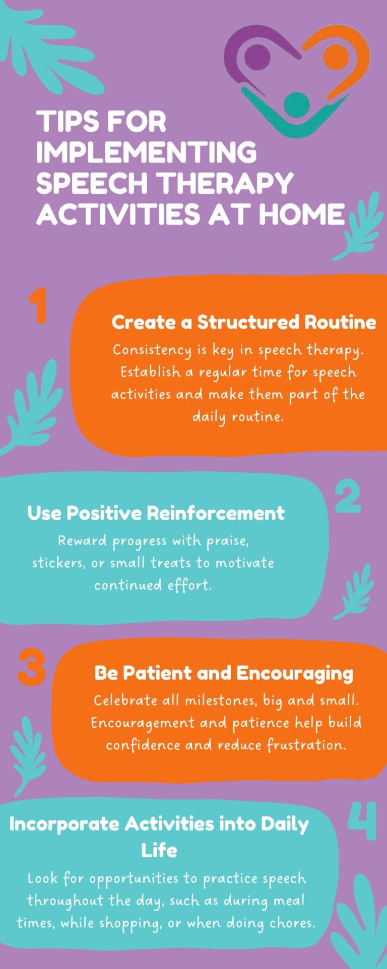 Speech Therapy Activities for Autistic Individuals - Golden Care Therapy