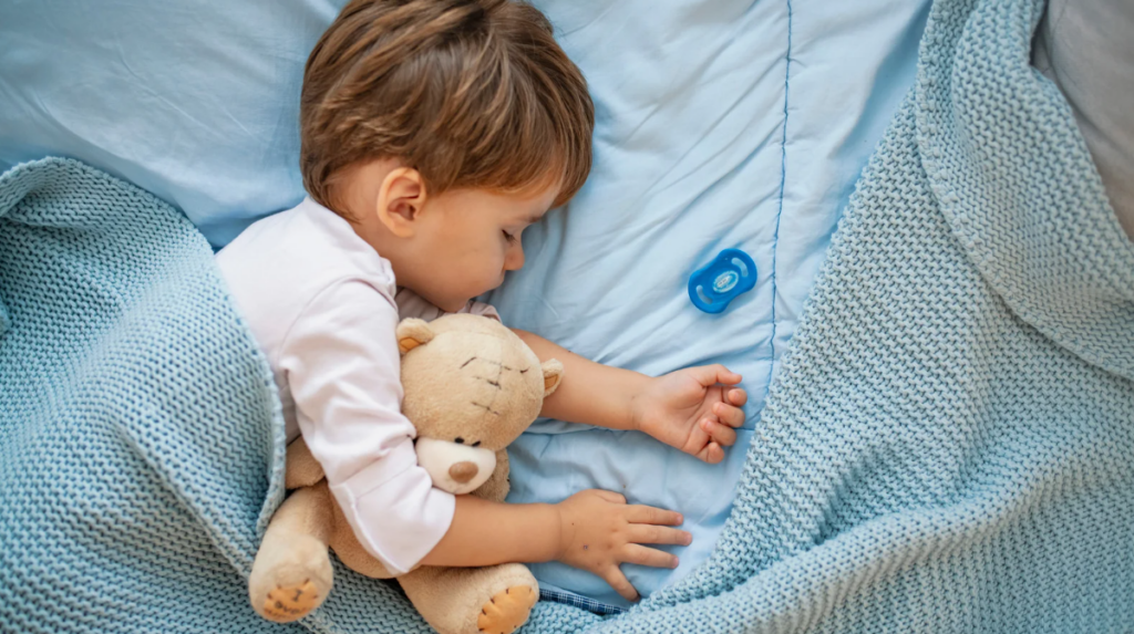 how to encourage consistent sleep routines for children with autism