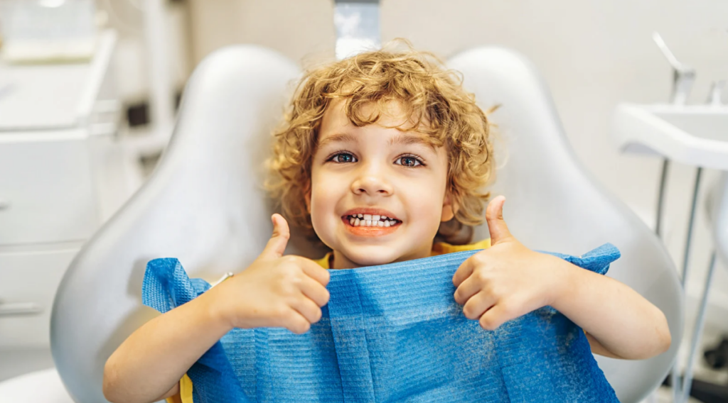 what supports improve dental visits for autism