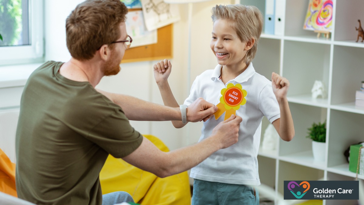 what rewards work best for autistic children