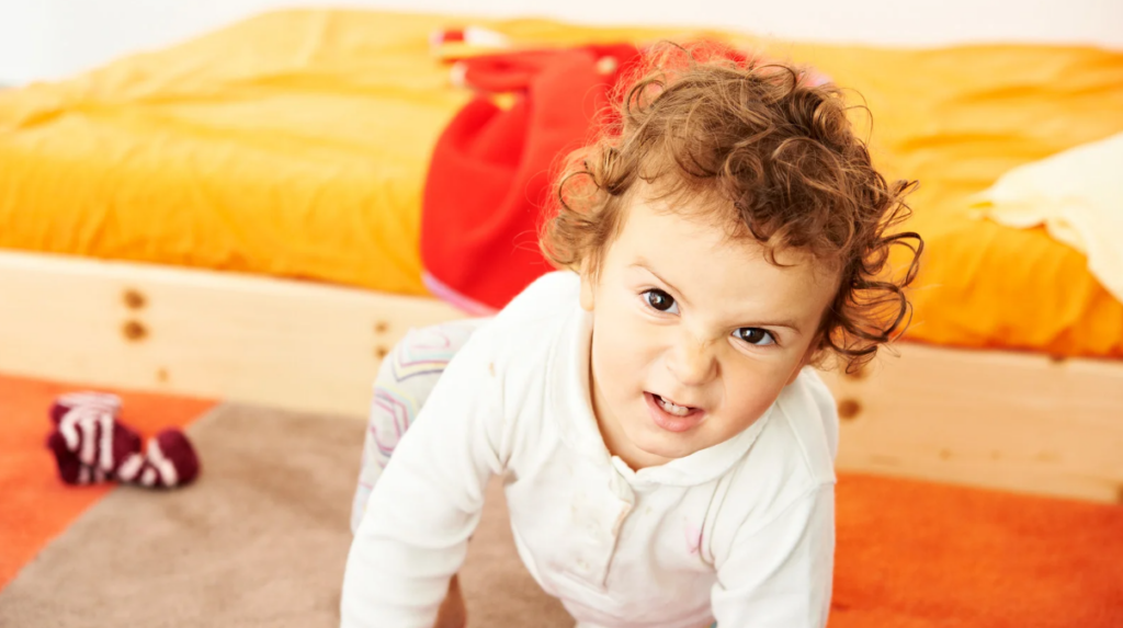 aggression in autistic kids