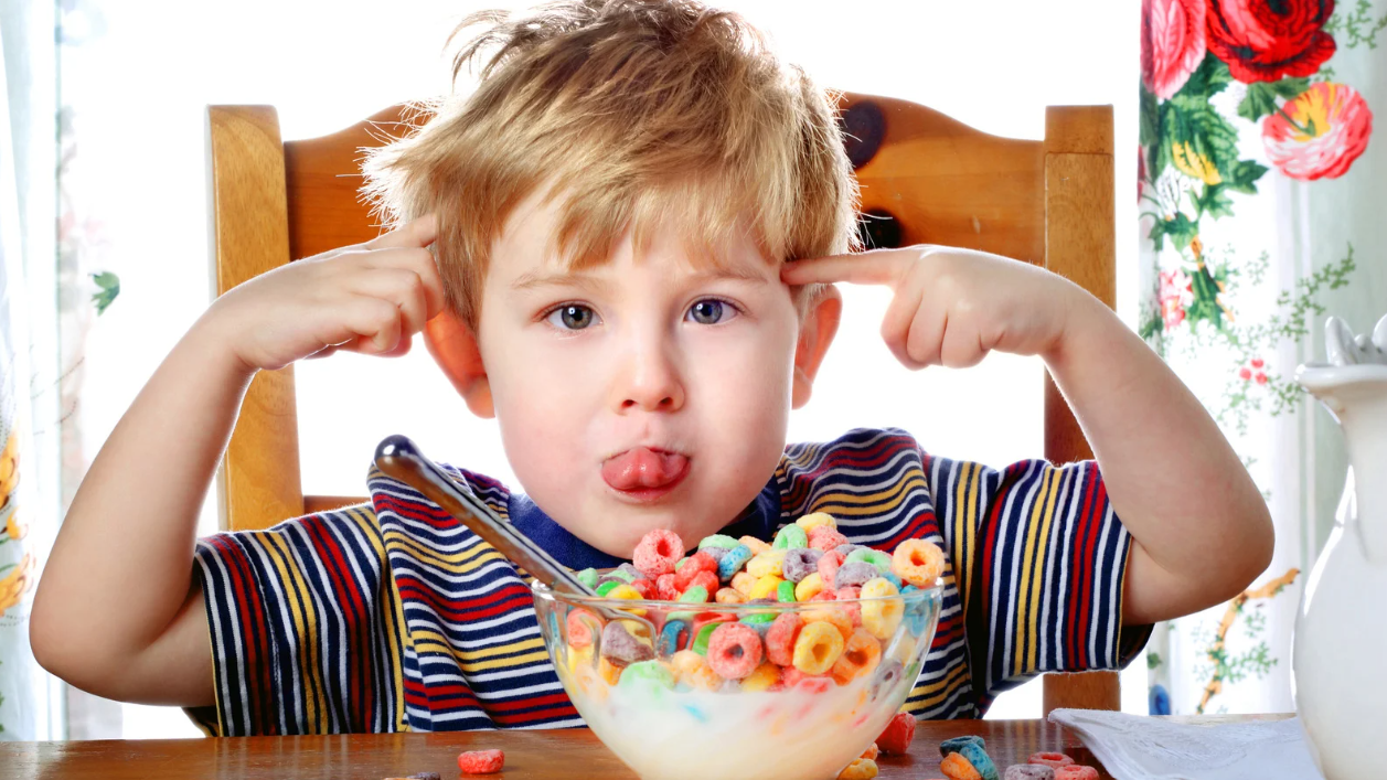 can artificial colors worsen autism symptoms in children