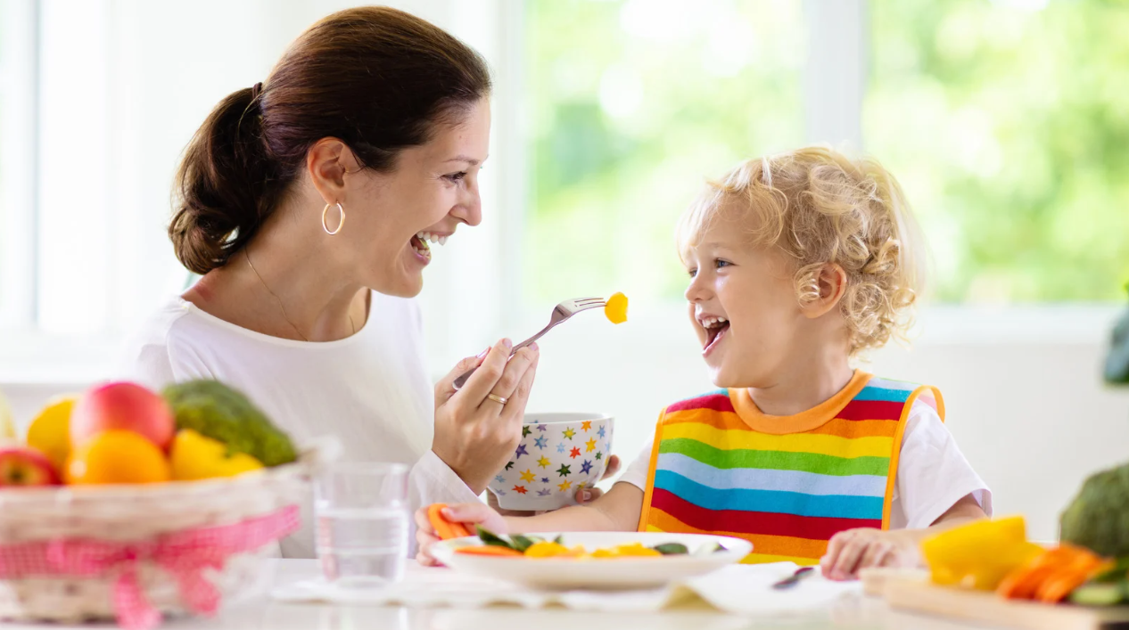 feeding therapy techniques for child with autism