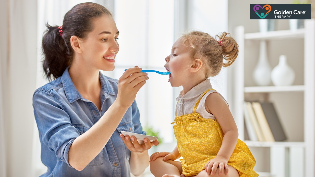 feeding therapy techniques for child with autism