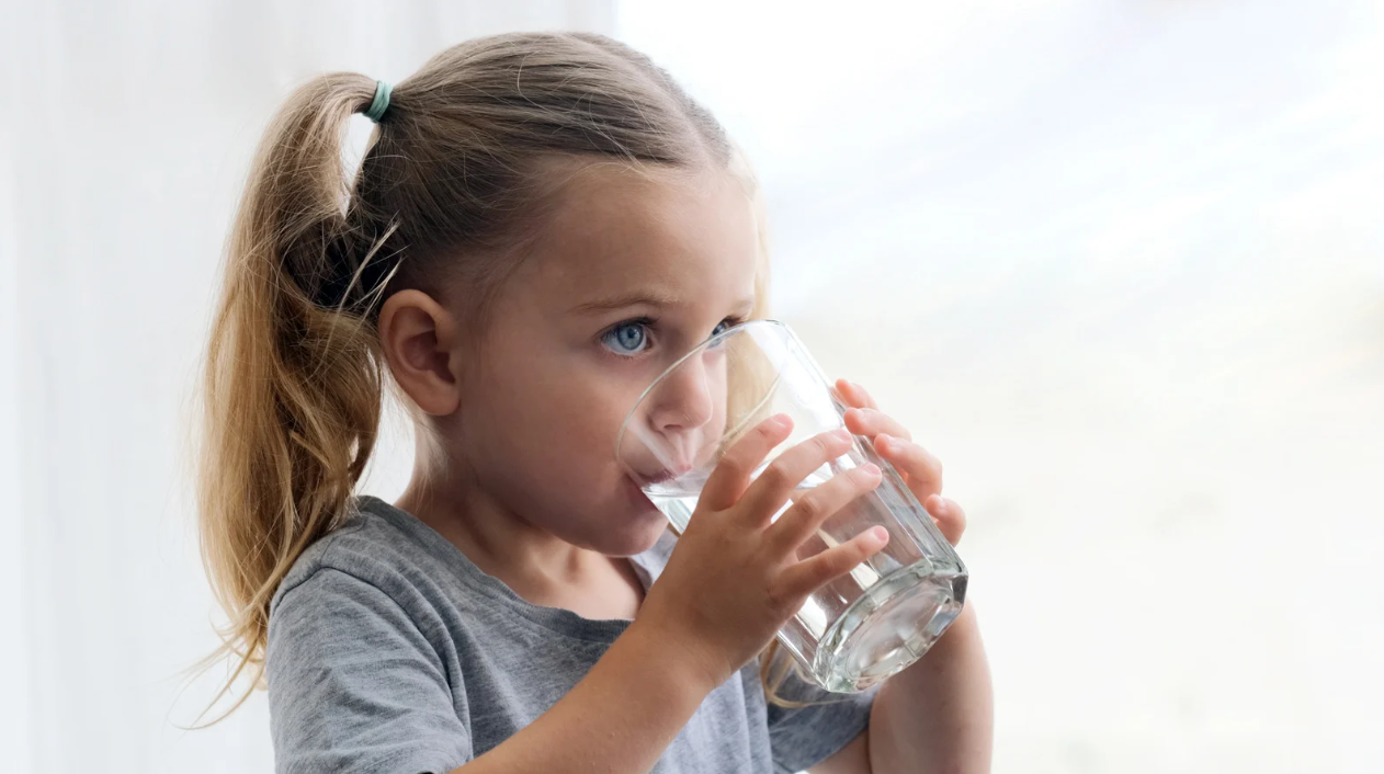 how does hydration affect autistic kids