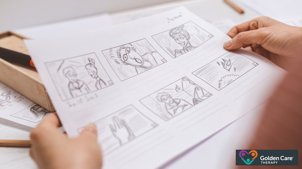 difficulties with social interaction in children with autism