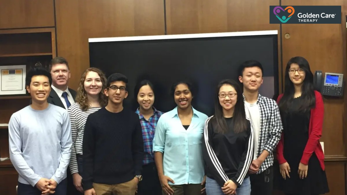 Bergen County Team's Innovation Earns Samsung Award