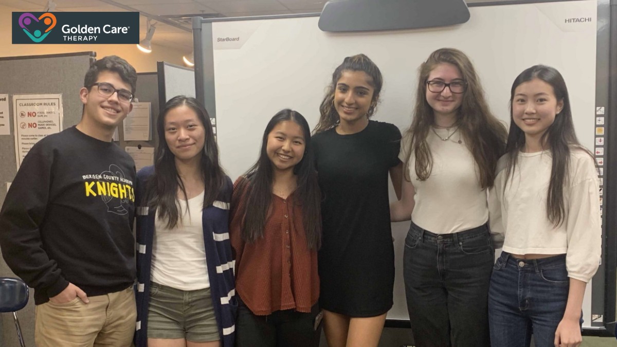 Bergen County Team's Innovation Earns Samsung Award