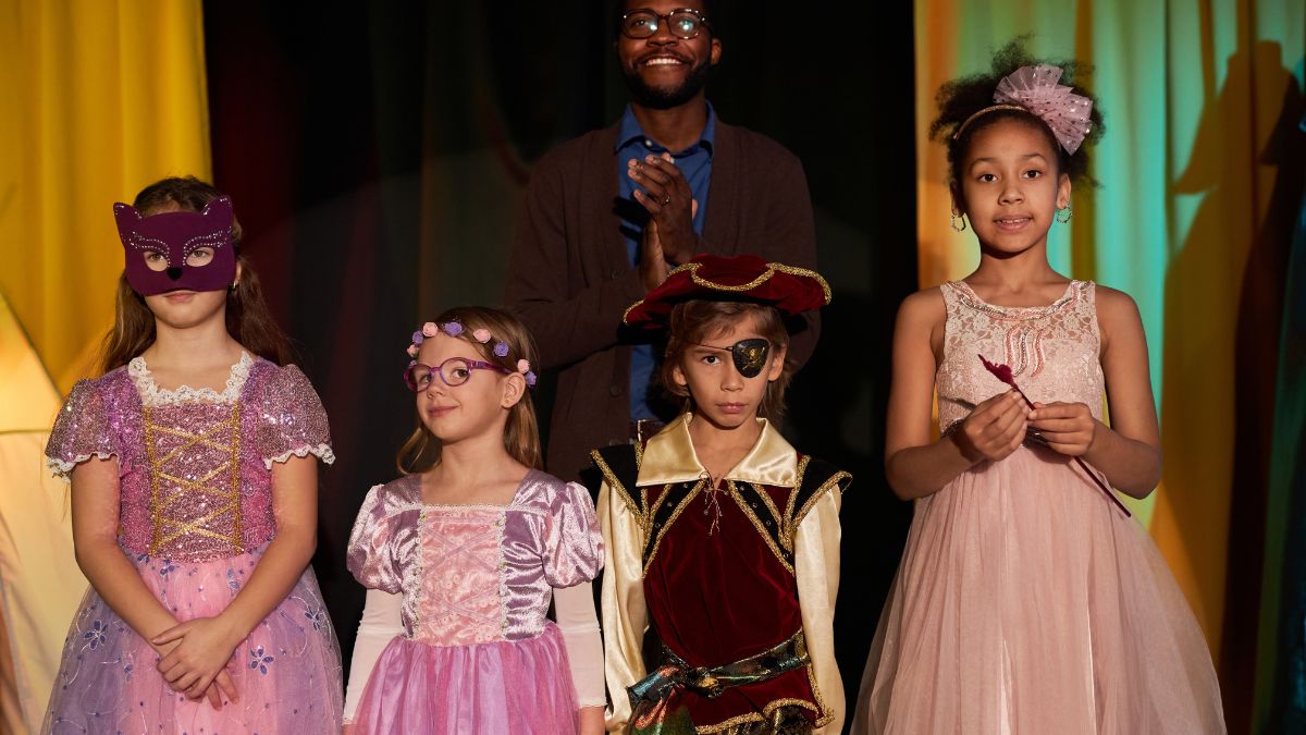can role-playing improve social skills in autistic kids