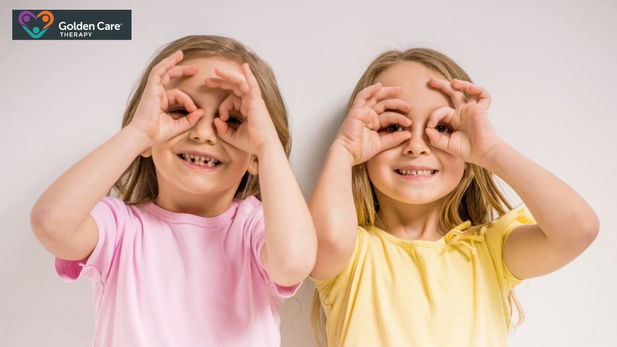 ways autistic children perceive facial expressions