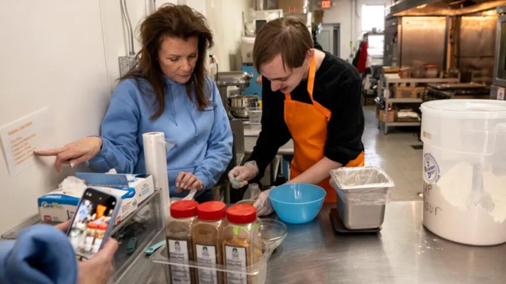Fair Lawn's Bakery Empowers Adults with Autism