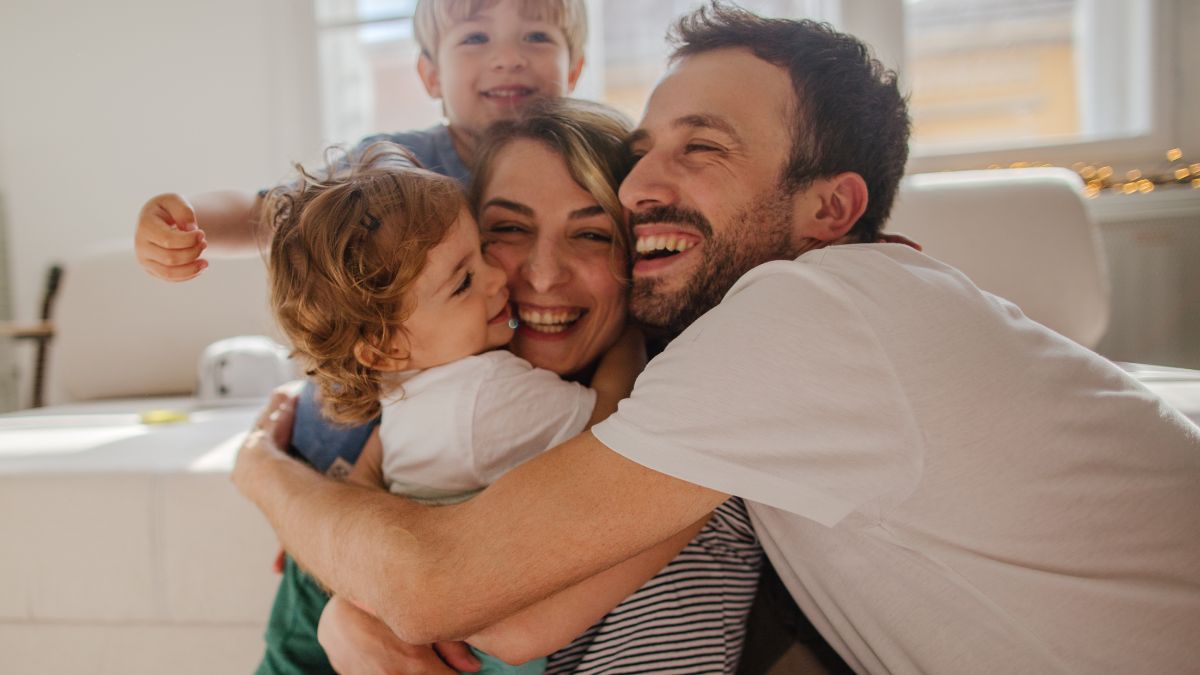 how do autistic children experience physical touch