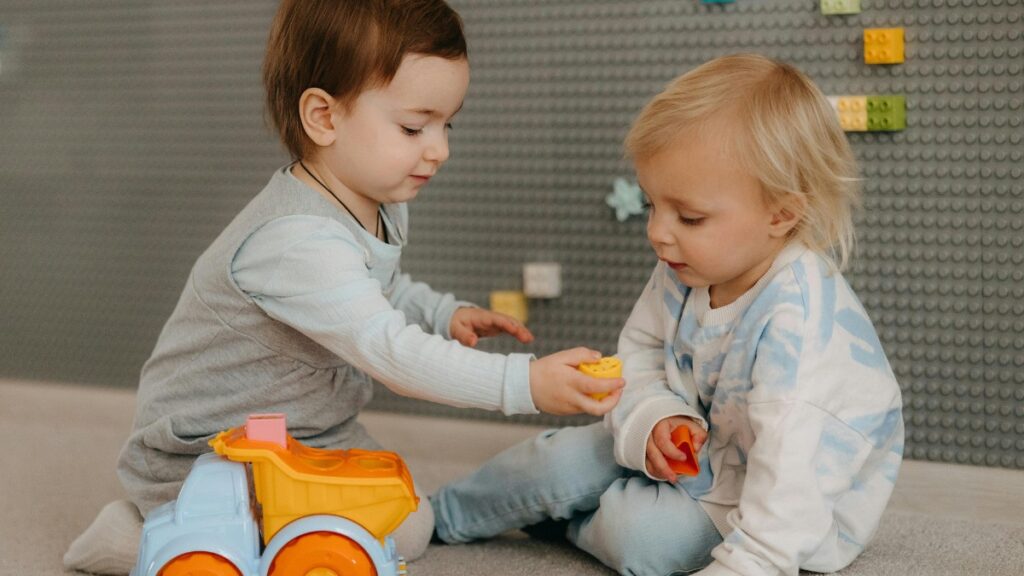 difficulties with social interaction in children with autism
