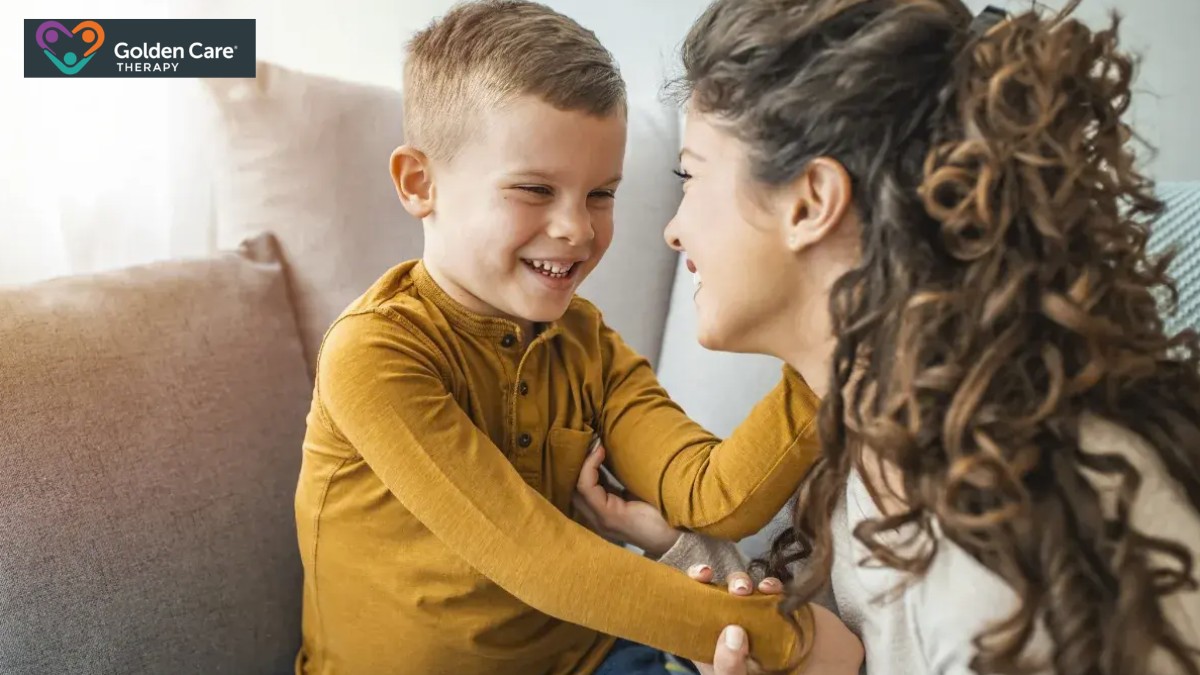 ways autistic children perceive facial expressions