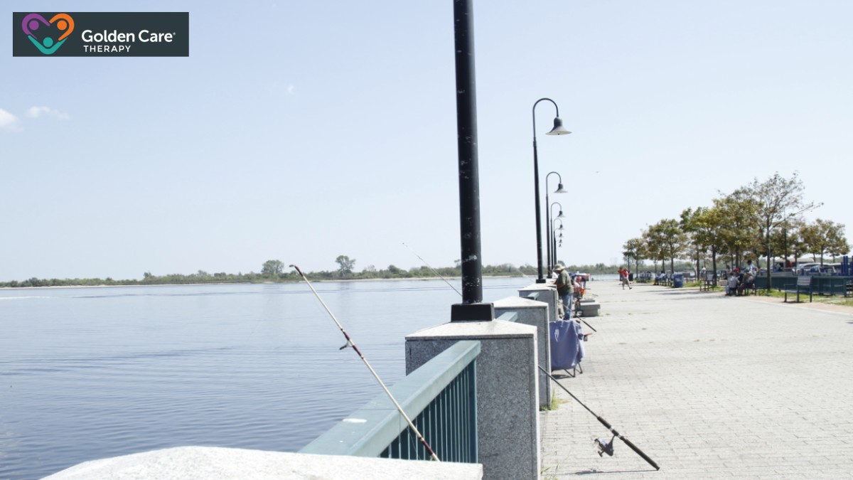 Samaritan Saves Autistic Man Who Leaped Into Jamaica Bay